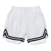Pantalones Cortos al por Mayor para Hombre Holgados de Cinco Puntos Pantalones Cortos Deportivos de Entrenamiento Baloncesto para Hombre Fitness Verano Running Antiluz Secado Rápido