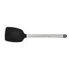 Fábrica de Utensilios de Cocina de Silicona Venta al por Mayor Cocina Mango Pequeño Anti-quemaduras Herramientas para Hornear Espátula de Silicona Espumadera Espátula para Freír Juego