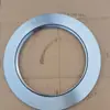 Calibre de anillo de rosca métrica M2 M3 M4 M5 M6 M7 M8 M9 6g6e calibre de anillo de rosca, calibre de anillo pasa/no pasa