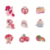 Anillo Infantil My Little Pony para Niñas Princesa Lindo Joyero de Aspecto Elegante Accesorios para Anillos Juguete para Niñas Accesorios