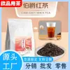 Empaque Grande de Té Negro Sabor Miel para Tiendas de Té con Leche, Té Negro de Ceilán CTC Té Negro Earl Grey Assam Materias Primas