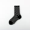 Calcetines de Dibujos Animados Anime Japonés Calcetines Casuales Deportivos Jacquard de Algodón para Mujer Calcetines de Media Caña para Pareja Calcetines de Moda Calcetines Largos para Hombre