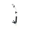 Snorkel seco completo, respirador de mergulho, equipamento de snorkel para adultos, equipamento subaquático, snorkel para esportes aquáticos