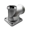 Bomba de agua limpia de 1 pulgada 2 pulgadas 3 pulgadas cuerpo de bomba carcasa de bomba motor de gasolina 168F bomba autocebante integrada de dos pulgadas tres pulgadas bomba de agua aluminio