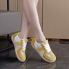 Zapatillas de Entrenamiento Alemanas de Malla Transpirable para Mujer 2026 Zapatos Planos de Verano para Mujer Versátiles Retro Zapatillas Casuales para Mujer de Suela Suave Nk-102