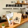 Bolsa de empaque sellada por tres lados para café de goteo personalizada DZ, bolsa compuesta multicapa y multiespecificación de grado alimenticio, bolsa personalizada al por mayor
