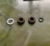 Anillo de sellado de bomba de engranajes con recubrimiento electrostático anillo de sellado de bomba de engranajes de pintura anillo de sellado de bomba de engranajes de pintura en aerosol anillo de sellado