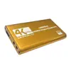 Placa de Captura de Vídeo HDMI Transmissão ao Vivo de Jogos Caixa de Gravação de Câmera ao Vivo Douyin Placa de Captura de Vídeo 4K60Hz