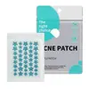 Parches Auténticos de Hidrocoloide con Forma de Estrella para el Acné, 40 Parches, Parches Invisibles para Eliminar el Acné, Lindos Parches de Hidrocoloide para el Acné que Absorben el Pus