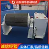 Rodillo Eléctrico Síncrono de Imán Permanente de Velocidad Variable con Control de Frecuencia Integrado, Antiexplosivo y de Seguridad Intrínseca para Minería - Detalles en Stock