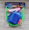 Atacado Foot Rusk Pequeno Lançador de Foguetes Brinquedo Luminoso Canhão Voador Lançador de Pés Ao Ar Livre Meninos e Meninas