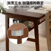 Mesa de Caligrafía Escritorio para el Hogar Patas de Madera Maciza Nuevo Estilo Chino Mesa de Estudios Chinos Mesa para Caligrafía y Pintura Mesa de Aprendizaje de Caligrafía con Pincel Escritorio Mesa de Escritura