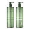 Set de Baño de Bosque de Flores Eqed Después de la Lluvia Cuidado Correctivo Champú Nutritivo Antirotura Gel de Ducha Limpieza Profunda Fragancia