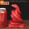 Atacado cinábrio 12 zodíaco tigre cavalo cão Yinwu Xu Sanhe nobres ornamentos rato dragão macaco 12 zodíaco vaca cobra frango Shen