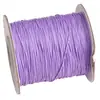 Kit de Materiales para Pulsera, Collar, Joyería Hecha a Mano con Hilo de Cera Coreano de 0.5-2.5mm y Cuentas Sueltas para Bricolaje