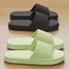 Pantuflas para Hombre y Mujer, Nuevo Estilo de Verano, Uso en Interiores del Hogar, Pantuflas de Eva Antideslizantes para Baño con una Sensación Suave al Caminar