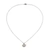 Joyería transfronteriza europea y americana Collar para el Día de la Madre collar simple para mujer caja de regalo regalo de vacaciones collar para mamá