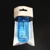 Venta Directa de Fábrica Bolsa con Orificio para Colgar Bolsa con Clip Opp Bolsa Autoadhesiva Bolsa de Plástico para Empaque de Joyería Bolsa Transparente Autoadhesiva Opp Personalización