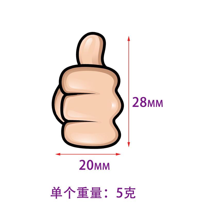 大拇指101