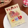 Pinza para el pelo de pez de dibujos animados para niñas, Pasador de alta gama, Pinza lateral colorida dulce y linda para bebés, Accesorio para el pelo