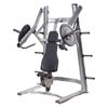 Entrenador de Elevación Lateral de Hombro Sentado Específico para Gimnasio, Tubo de Hierro Entrenador de Deltoides, Entrenador de Empuje de Hombro Específico para Gimnasio