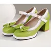 Entrega directa del proveedor de comercio exterior 2026 zapatos de tacón alto de plataforma, zapatos de mujer de una sola tira, zapatos de mujer de talla grande con lazo