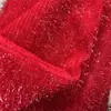 Tela de Peluche Hilo de Ciempiés Cebolla de Cristal Tela Brillante Larga y Corta Muñeco de Decoración de Halloween Navidad Tela para Muñecos
