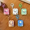 Chaveiro Pingente Criativo Console de Jogo Educacional Brinquedos Divertidos para Descompressão de Estudantes Pequenos Presentes Acessórios para Bolsa Atacado