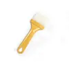 Pinza tabla barbacoa carpa cruciana red asar puerros acero inoxidable exterior parrilla pescado pinzas utensilios asar uso