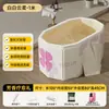 Bañera Plegable para Adultos Hogareña Grande Integrada Sin Instalación Bañera de PVC Bañera Plegable para Sudoración Fumigación