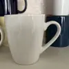 Canecas de cerâmica personalizadas com padrões de logotipo, publicidade de marca, cerimônia de inauguração, atacado de comércio exterior, vendas diretas do fabricante, transfronteiriço