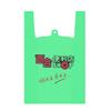 Bolsas de Empaque de Plástico para Supermercado al por Mayor, Bolsas para Llevar Frutas de Compras, Bolsas para Ropa, Paquete Económico, Estilo Tote