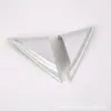 19 fista a columna anillo de altavoz de audio modificación adecuado para FESTA moderno triángulo interior lentejuelas decorativas M