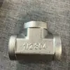 Conector de Acero Inoxidable 304 Tres Vías Rosca Interna y Externa Codo Recto de 1/2 Pulgada Tubería de 3/4 de Pulgada Accesorios para Tubería de Calentador de Agua a Gas