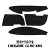 Para Endgame GEAR XM1R Ratón Pegatina Antideslizante Gaming XM1R Pegatina Alfombrilla para Pies a Prueba de Sudor Pegatina para Pies