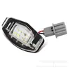 Transfronterizo para Honda Civic luz de MATRÍCULA LÁMPARA LED de MATRÍCULA Sidi accord