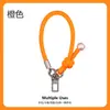 Cordão de Pulso Simples Versátil para Celular, Chaveiro de Carro Portátil, Corrente de Celular, Durável para Exterior, Anti-perda