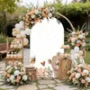 Suministro Exclusivo Transfronterizo Temu Amazon 1 Pieza Cubierta de Arco Animal Tela de Fondo Elástica en Forma de U Decoración de Fiesta Se Puede Personalizar con Tu Propio Diseño