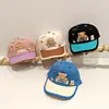 Sombreros para Niños y Niñas, Sombreros de Verano Finos y Transpirables con Protección Solar para Niños, Gorras para Bebés de Primavera y Otoño, Sombreros Solares, Gorras de Béisbol