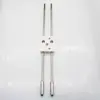 Bloque Cerámico para Dispensador de Sopa, Accesorios para Brazo Robótico de Fundición a Presión, Tornillo, Bloque Magnético, Sonda de Detección de Temperatura, Bloque de Aislamiento, Varilla Sensora, Universal