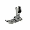 Prensatelas de Acero P127 de Material Grueso para Máquina de Coser de Computadora de Mesa Plana, Base Amplia, Prensatelas de Acero de Alta Calidad