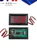 Voltímetro Digital de Dois Fios DC 5V-120V, Medidor de Tensão Digital, Medidor para Veículo Elétrico, Proteção Contra Inversão de Polaridade 0,56