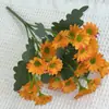 Ventas Directas de Fábrica de Flores Artificiales, Girasoles, Ramilletes de Boda, Margaritas, Ramilletes Pequeños, Arreglos Florales, Flores Falsas de Alta Gama