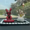 Adornos Interiores de Coche con Diamantes, Gypsophila, Adornos de Coche de Celebridad de Internet, Adornos Populares de Gama Alta, Decoración de Aromaterapia para Coche