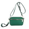 Monedero para teléfono móvil, bolso de mano de tela de nailon, bolso de hombro informal para mujer, bolso de mano de tela Oxford, bolso cruzado pequeño