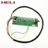 170H Little Superman Catálogo de Piezas para Montacargas Eléctricos Conjunto de Rueda Motriz Motor Disco de Freno Engranaje Controlador