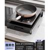 Estante de Almacenamiento para Cocina Placa Cubierta para Estufa de Gas Soporte para Cocina de Inducción Soporte para Estufa Bandeja Soporte para Ollas para Uso Doméstico