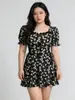 Nuevo traje de baño de una pieza con estampado floral para mujer talla grande 2026, diseñado para ocultar imperfecciones y crear un efecto adelgazante, perfecto para la playa, uso casual y vacaciones en resorts