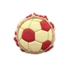 Criativos Pingentes para Crocs Copa do Mundo de Futebol Acessórios para Sapato de Jardim em PVC Pingentes Decorativos Novo Modelo Venda Direta de Fábrica