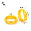 Anillos Dorados Estilo Antiguo al por Mayor con un Toque de Nicho de Alta Gama, Deslumbrantes Incrustados de Diamantes, Lujo Ligero, Versátil, Anillo Mariposa Abierto Ajustable